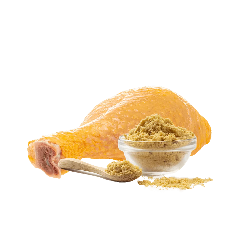 Fondo de pollo